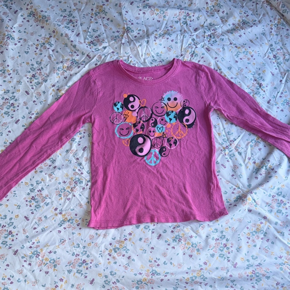 Girl’s Size 5 Bundle | Puma Set & Longsleeve Items | 6 Items - Picture 10 of 15